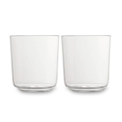 Gusta Fika Waterglas Waterglazen 8,6 cm Set 2 Stuks
