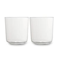 Gusta Fika Waterglas Waterglazen 8,6 cm Set 2 Stuks - thumbnail