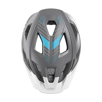 Abus helm aduro 3.0 race grey s 51-55cm - thumbnail