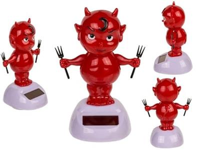 Duivel op zonne-energie