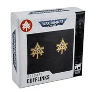 Warhammer 40,000 Cufflinks Aeldari - thumbnail