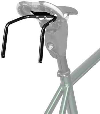 CONTEC zadeltashouder "mile grinder steady" ct saddle bag bracket mile grinder steady