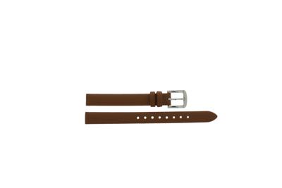 Horlogeband Kate Spade New York KSW9047 Leder Bruin 10mm