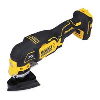 DeWALT DCS356N Accu multitool + accessoires 18V XR Basic Body - thumbnail