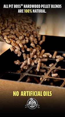 Pit Boss 9 KG whiskey blend hardhout pellets