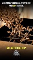 Pit Boss 9 KG whiskey blend hardhout pellets - thumbnail