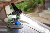 9.Solutions Suction Cup met 3/8" en 1/4" Cheeseblock - thumbnail