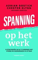 Spanning op het werk - Adrian Gostick, Chester Elton - ebook - thumbnail