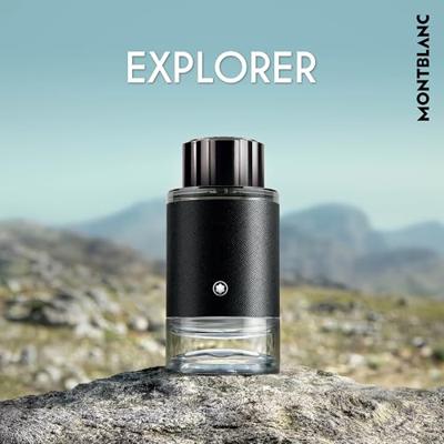 Herenparfum Montblanc Explorer EDP 60 ml - thumbnail