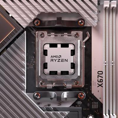 Processor AMD 100-100001015BOX AMD Ryzen 5 AMD AM5 64 bits - thumbnail