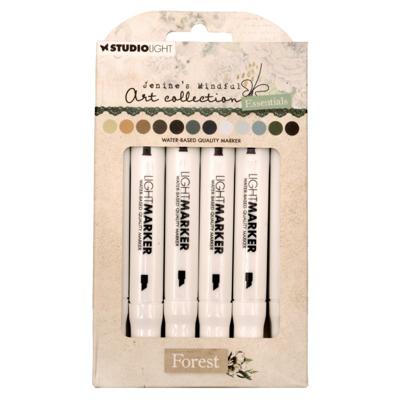 Studio Light • essentials light markers forest