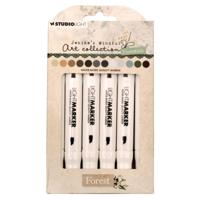 Studio Light • essentials light markers forest - thumbnail