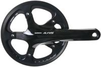 SHIMANO crankstel "alfine fc-s501" crankset shim.alfi.fcs501 45t.170mm ht2 1sp bl. - thumbnail