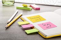 Info Notes IN-5653-39-PN Powernotes 50x40mm Ass. Brilliant Pak 12 Blok. - thumbnail