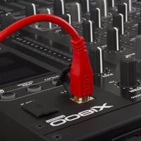 UDG UDG Ultimate Audio Cable USB 2.0 A-B Red Straight 1m - thumbnail