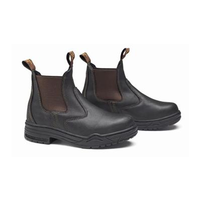 Mountain Horse Protective jodhpur bruin maat:45