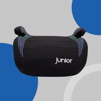 Petex Max 311 Kinderzitverhoging Donkerblauw, Zwart - thumbnail