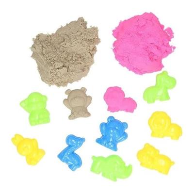 Speelzand Wilde Dieren, 400gr