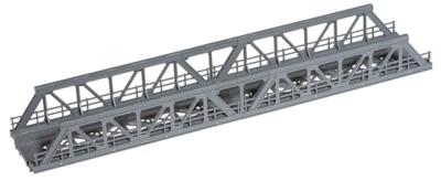 NOCH 21310 H0 Vakwerkbrug 1 spoor Universeel (l x b x h) 360 x 70 x 45 mm