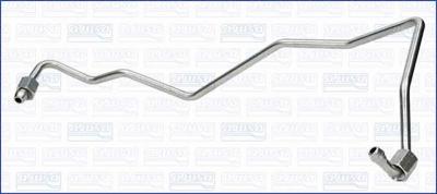 Olieleiding, turbolader OP10378 Olieleiding, turbolader OP10378