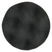 Makita Accessoires Spons zwart zacht fijn 100mm - D-62658 D-62658 - thumbnail