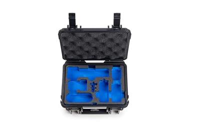 B&W outdoor.cases outdoor koffer voor DJI Osmo Pocket 3 Creator Combo, zwart - thumbnail