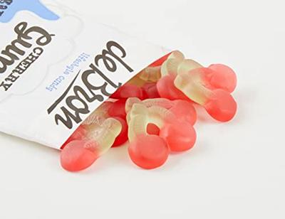 De Bron Suikervrije Cherry Gums