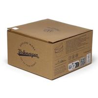 VW T1 Volkswagen Busje Explore Set van 4 Duurzame RPET Picknick Kommen - thumbnail