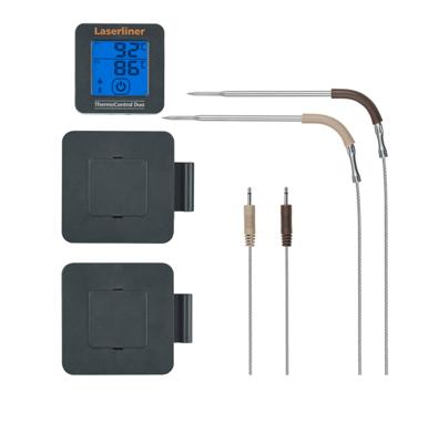 Laserliner 082.429A Insteekthermometer 300 °C (max)