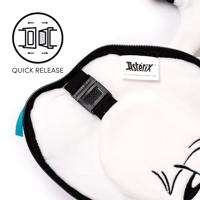 Relaxeazzz Idefix (Dogmatix) Asterix Rond Reiskussen & Slaapmasker - thumbnail