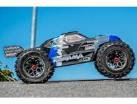 Team Corally Kagama XP 6S Roller - Blauw - thumbnail