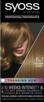 Syoss Color Baseline Color Baseline 6-7 Golden Honey Haarverf (1set) - thumbnail
