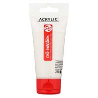 Talens art creation acrylverf tube 75ml titaanbuff donk 290 - thumbnail