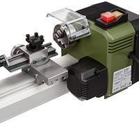 Proxxon Micromot FD 150/E Draaibank - thumbnail