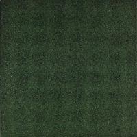3 stuks! (0.75m2) Rubbertegel groen 50x50x2.5 cm Gardenlux - Gardenlux - thumbnail