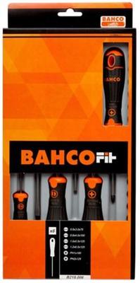 Bahco Schroevendraaierset