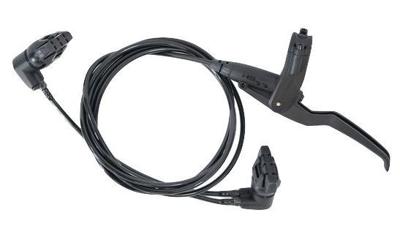 Magura hs11 voorrem 650mm zwart (gazelle)