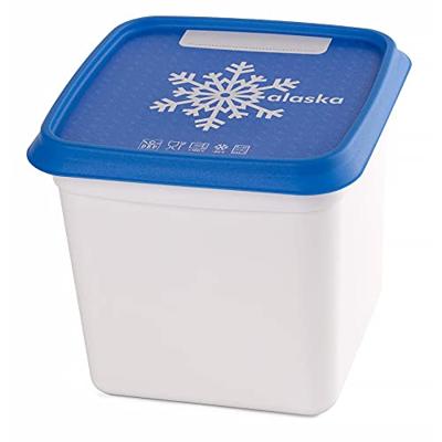 DBP Alaska Diepvriesdoos 1200 ml Set van 3 Stuks - thumbnail