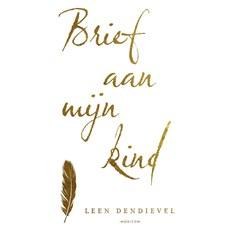 Brief aan mijn kind