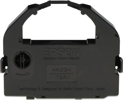 Originele Matrixband Epson C13S015262 Zwart Originele Matrixband Epson C13S015262 Zwart
