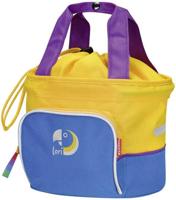 Klickfix stuurtas shopper kind lori 4l blauw - thumbnail