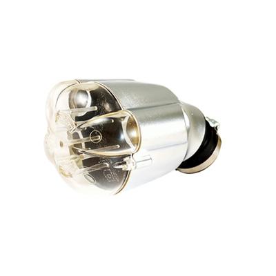 Luchtfilter Doppler Tuning chroom