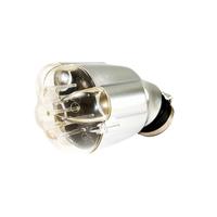 Luchtfilter Doppler Tuning chroom - thumbnail