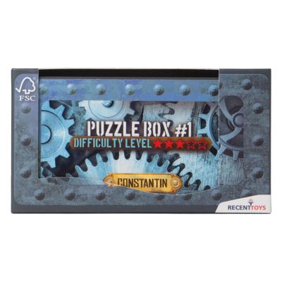 Recent Toys Constantin puzzel box 1 Recent Toys Constantin puzzel box 1