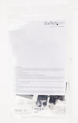 Adapter HDMI naar VGA Startech VGA2HDU Zwart