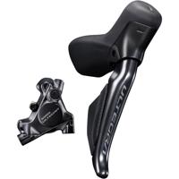Shimano schijfremset ultegra di2 12v achter st-r8170-r zwart - thumbnail