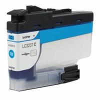 Inktcartridge Brother LC-3237C blauw - thumbnail