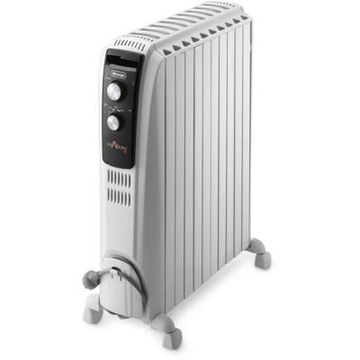 Dragon4 DELONGHI oliebadradiator - 2500W - 3 verwarmingsfasen - Real Energy-technologie - Schoorsteeneffect