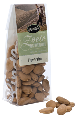 Kindly's Haverstro zoete herinneringen 140 Gram Kindly's Haverstro zoete herinneringen 140 Gram
