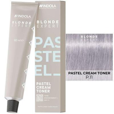 Indola Blonde Expert Pastel Cream Toner 60ml